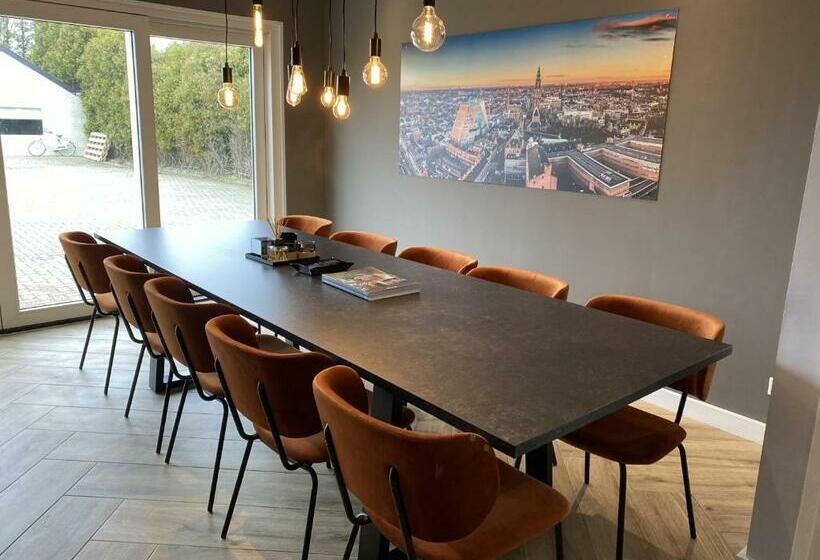 Bed And Breakfast Groningen Peizerweg