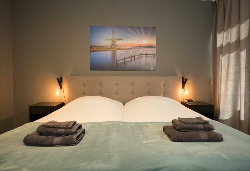 Bed And Breakfast Groningen Peizerweg