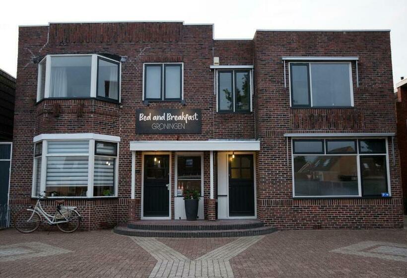 Bed And Breakfast Groningen Peizerweg