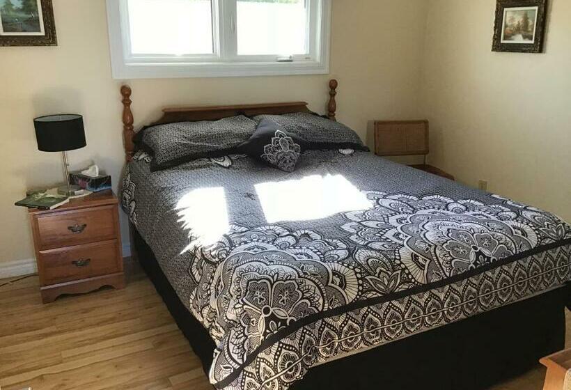 مبيت وإفطار Gîte Au Bord De La Baie