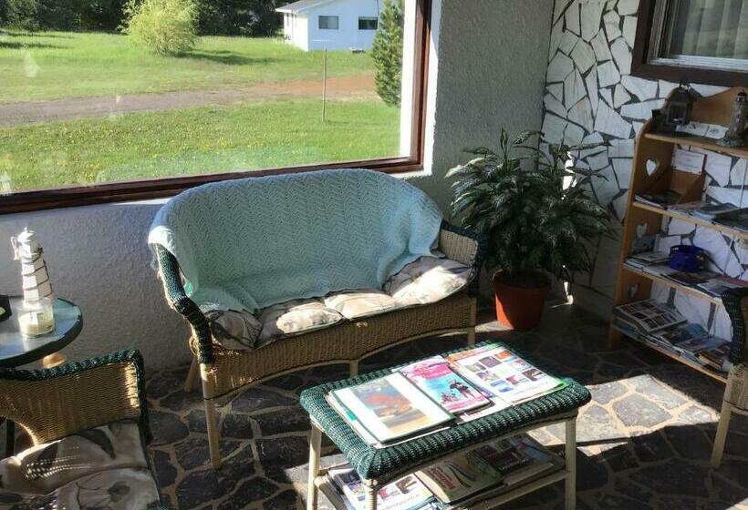 مبيت وإفطار Gîte Au Bord De La Baie