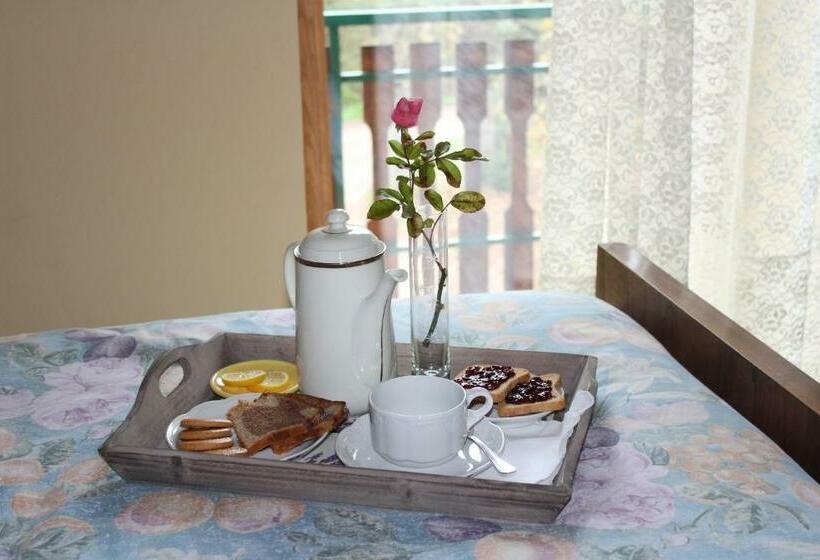 민박 Il Casolare Del Medio Olona