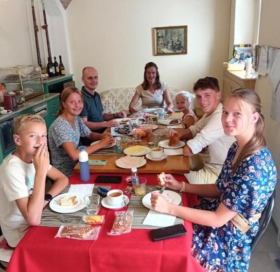 مبيت وإفطار Il Casolare Del Medio Olona