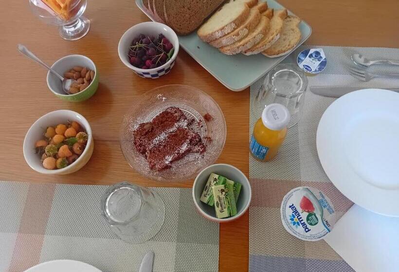 مبيت وإفطار Il Casolare Del Medio Olona