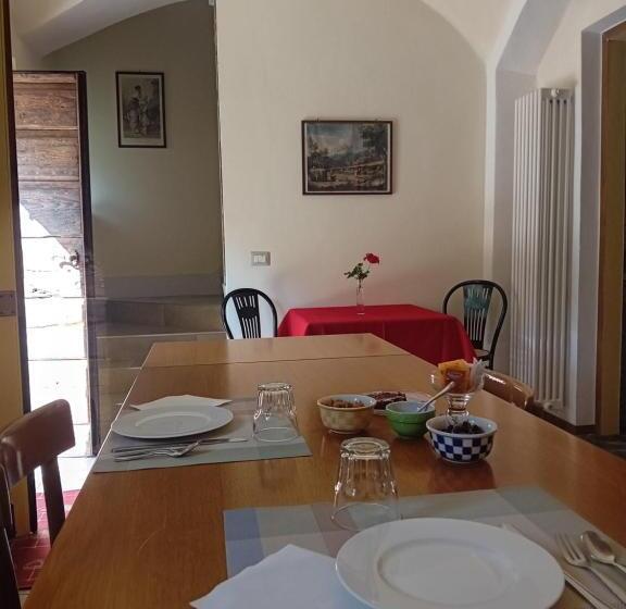 مبيت وإفطار Il Casolare Del Medio Olona