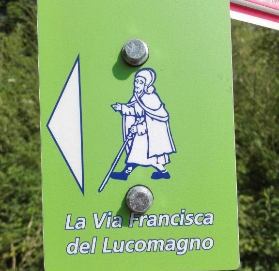 مبيت وإفطار Il Casolare Del Medio Olona