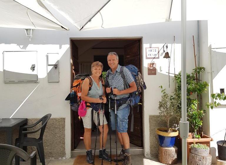 مبيت وإفطار Il Casolare Del Medio Olona