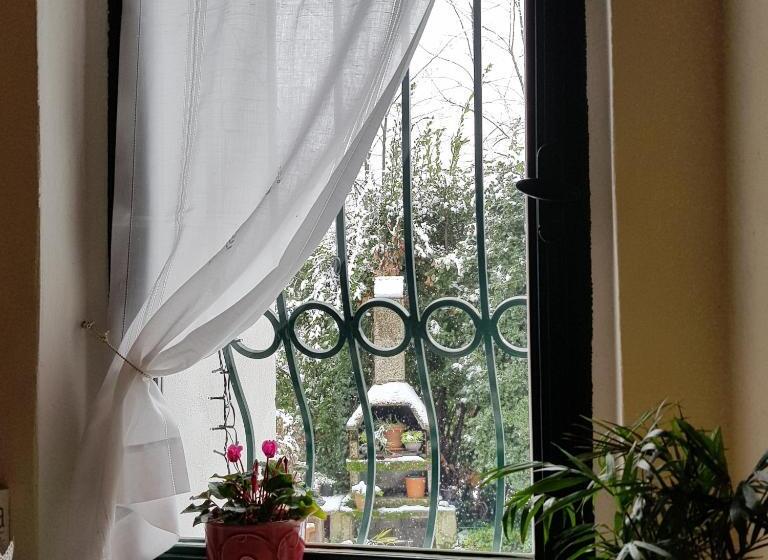 مبيت وإفطار Il Casolare Del Medio Olona