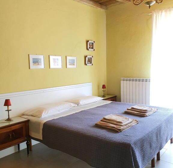 مبيت وإفطار Il Casolare Del Medio Olona