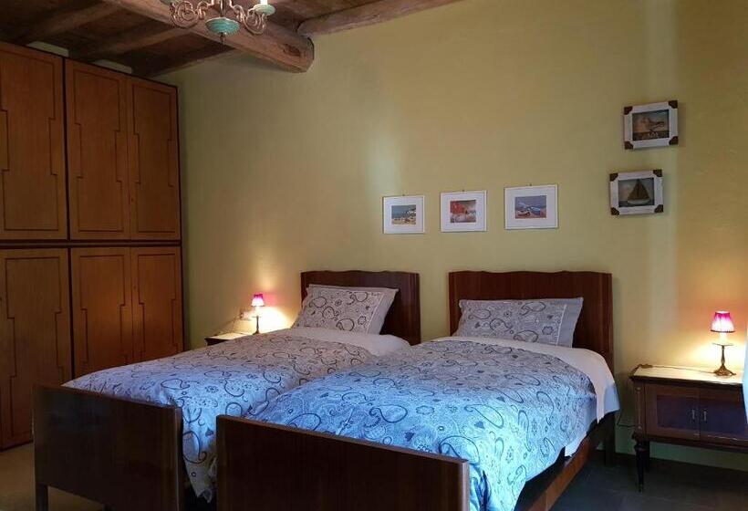 مبيت وإفطار Il Casolare Del Medio Olona