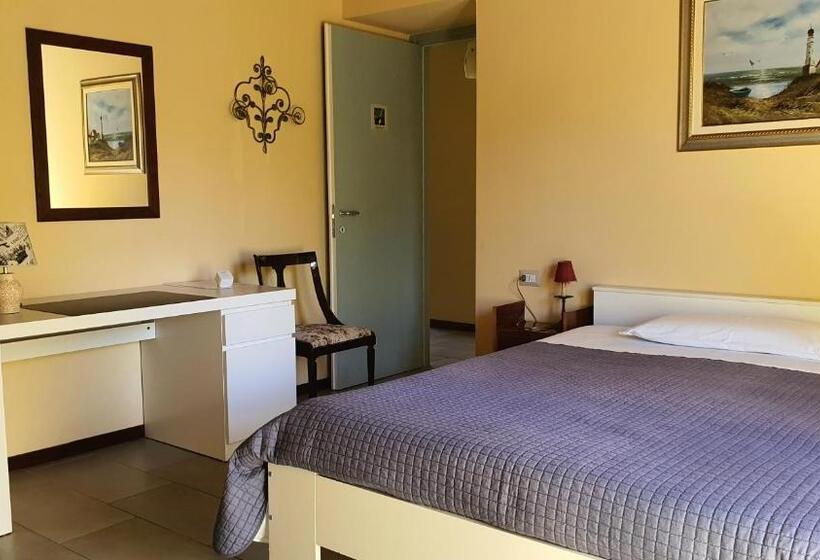 مبيت وإفطار Il Casolare Del Medio Olona