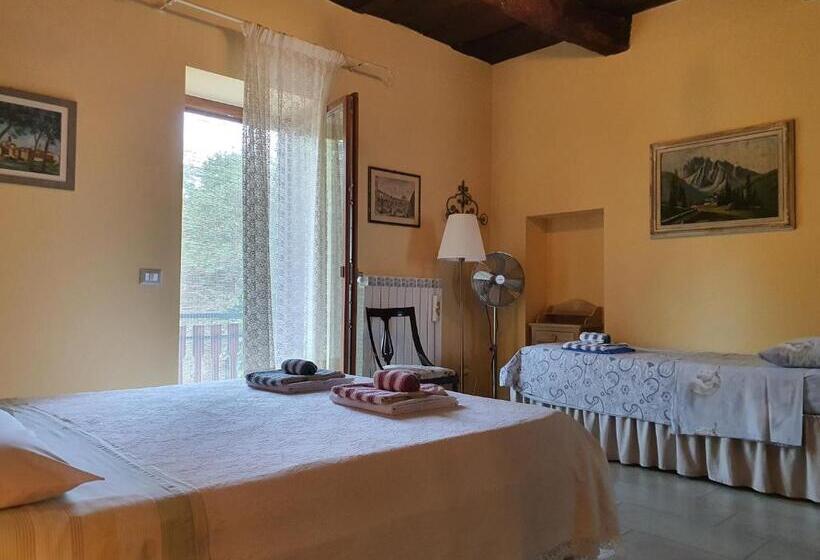 مبيت وإفطار Il Casolare Del Medio Olona