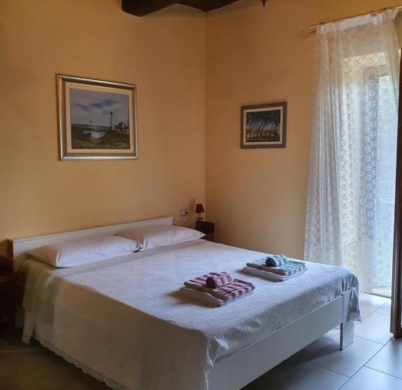 مبيت وإفطار Il Casolare Del Medio Olona