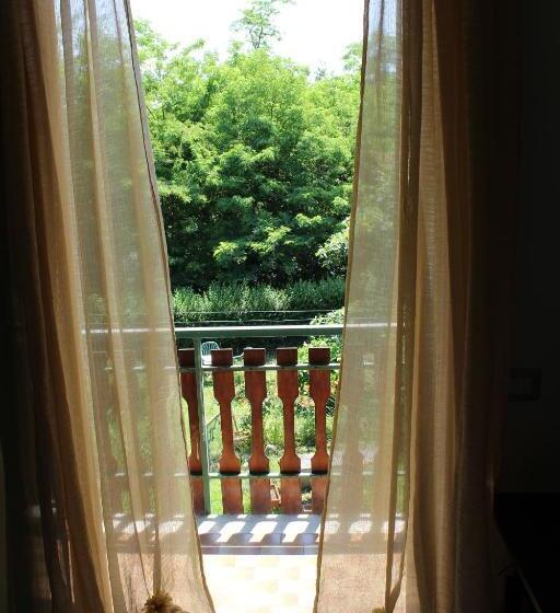 مبيت وإفطار Il Casolare Del Medio Olona