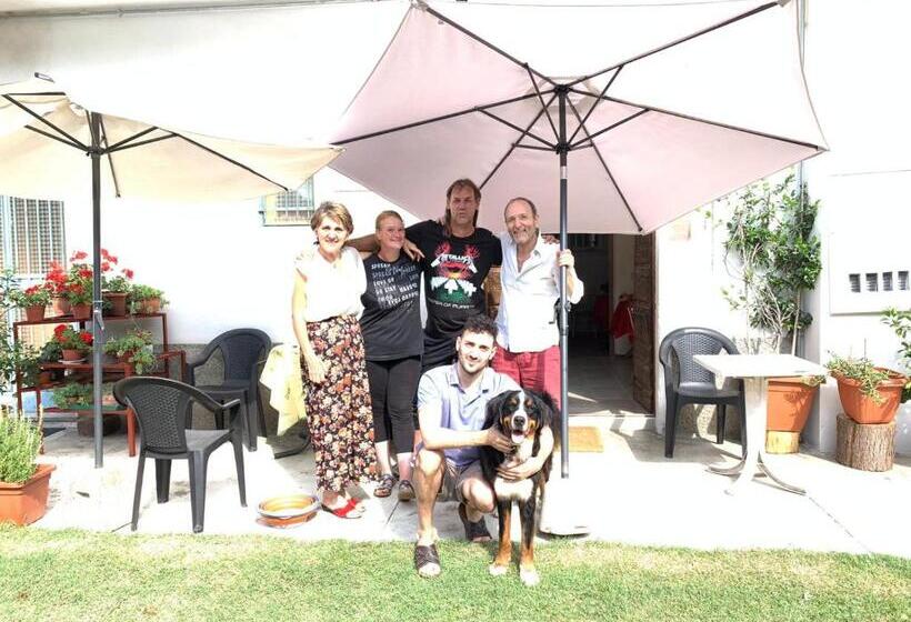 مبيت وإفطار Il Casolare Del Medio Olona