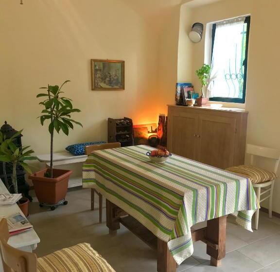 مبيت وإفطار Il Casolare Del Medio Olona