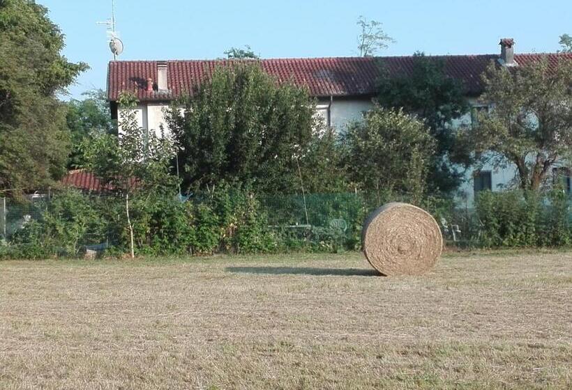 مبيت وإفطار Il Casolare Del Medio Olona