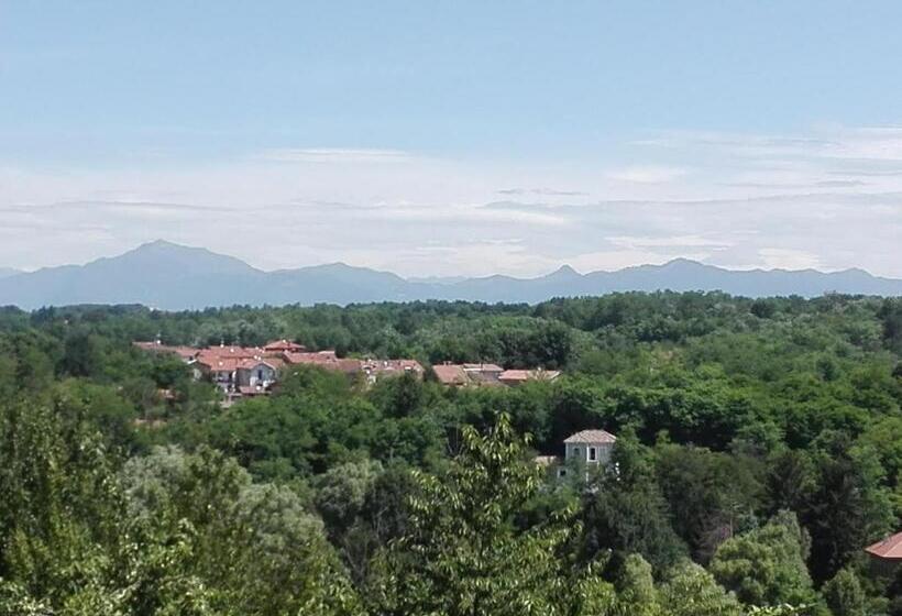 مبيت وإفطار Il Casolare Del Medio Olona