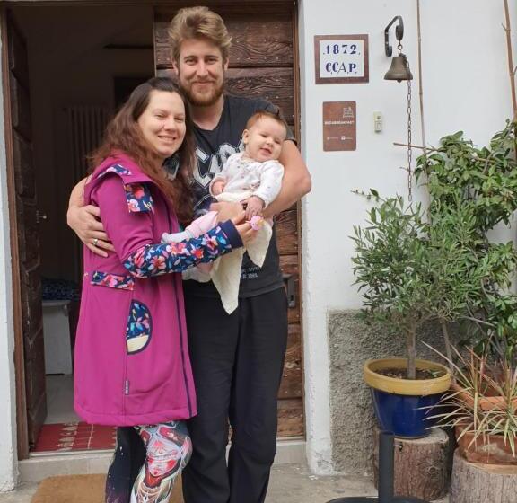 مبيت وإفطار Il Casolare Del Medio Olona