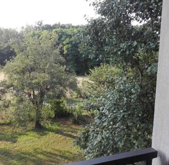 مبيت وإفطار Il Casolare Del Medio Olona