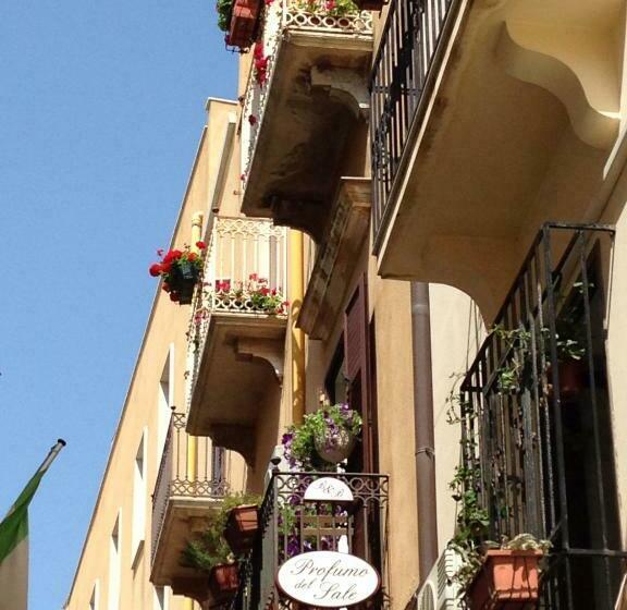 تختخواب و صبحانه Il Profumo Del Sale