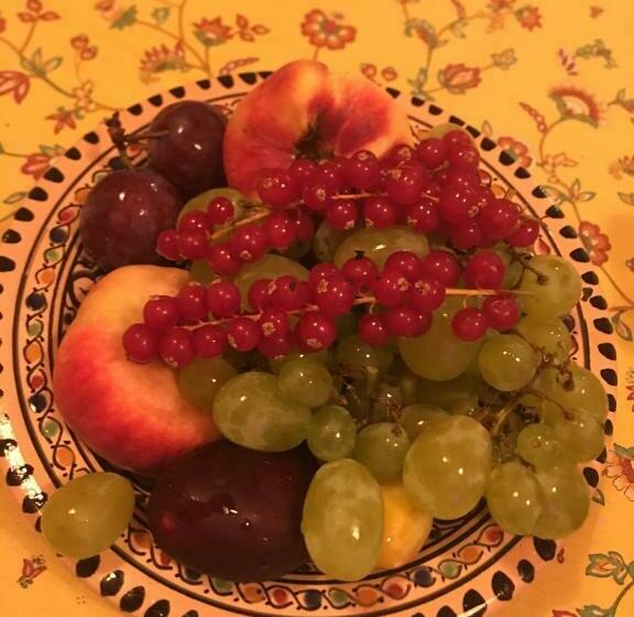 تختخواب و صبحانه Il Profumo Del Sale