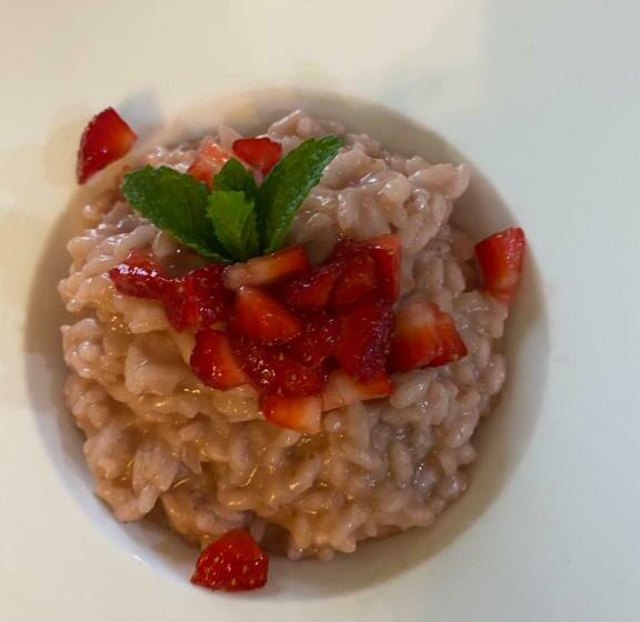 تختخواب و صبحانه Il Profumo Del Sale