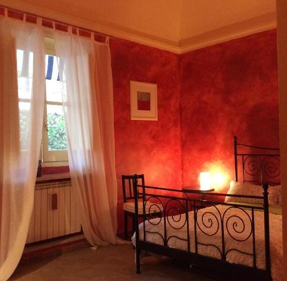 تختخواب و صبحانه Il Profumo Del Sale