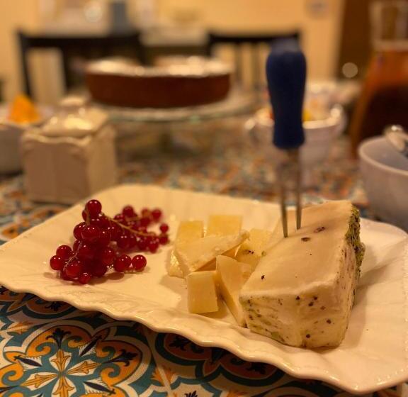 تختخواب و صبحانه Il Profumo Del Sale