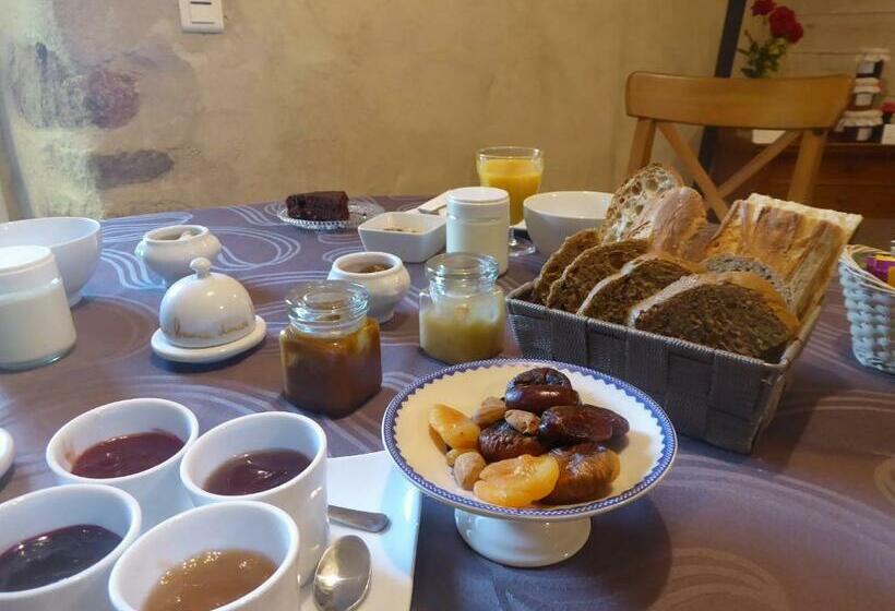 住宿加早餐  Kerverh