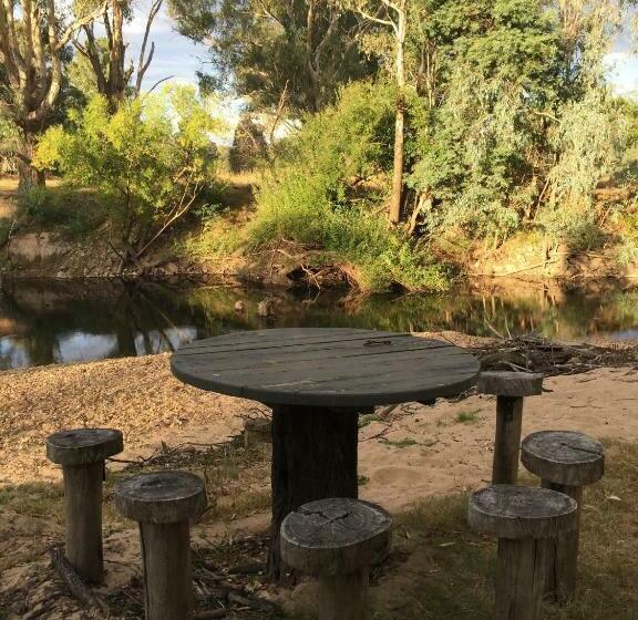 צימר King River Cottage