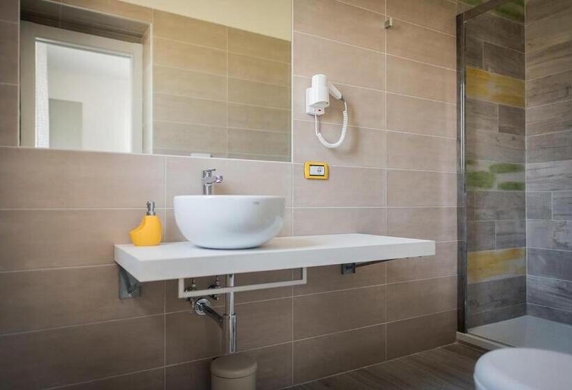 住宿加早餐  L Agrumeto