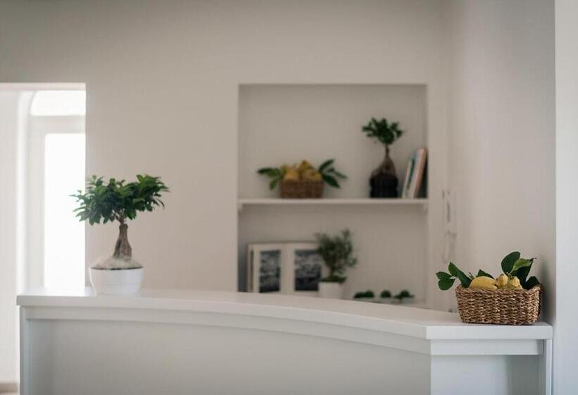 住宿加早餐  L Agrumeto