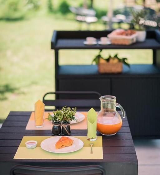 住宿加早餐  L Agrumeto