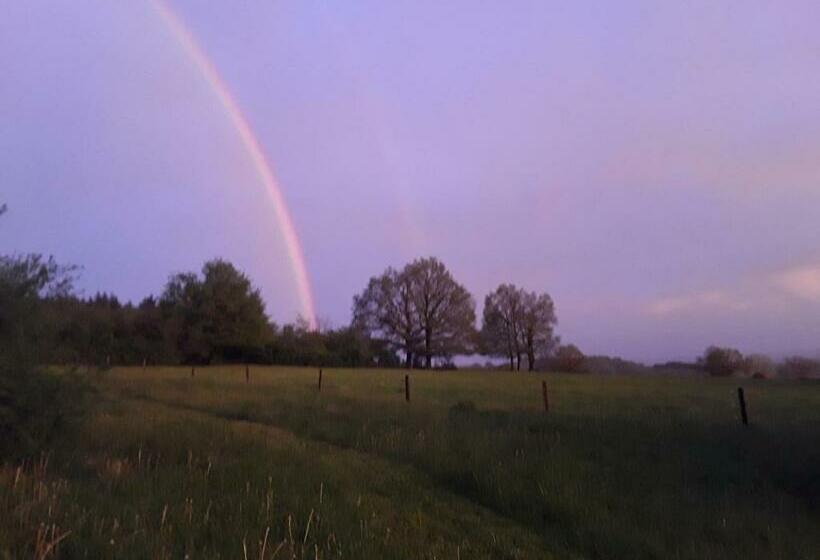 ベッドアンドブレックファースト La Roulotte De L Ami Nature