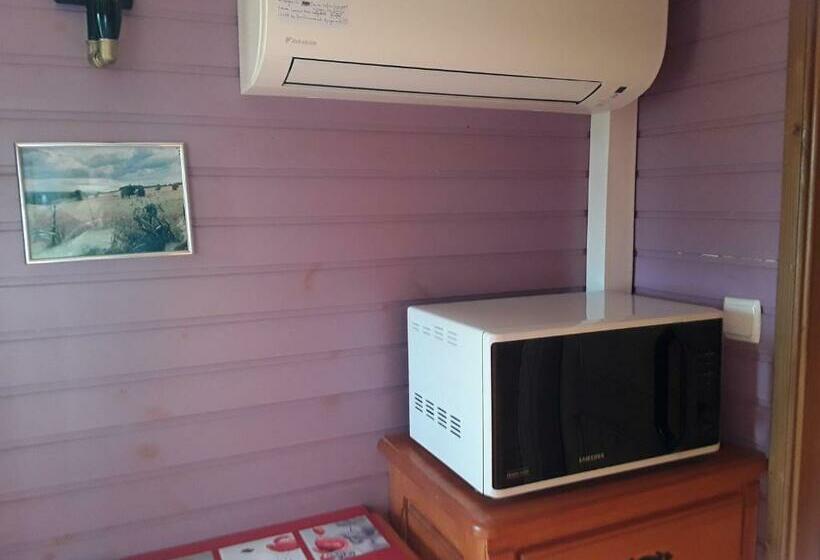 ベッドアンドブレックファースト La Roulotte De L Ami Nature