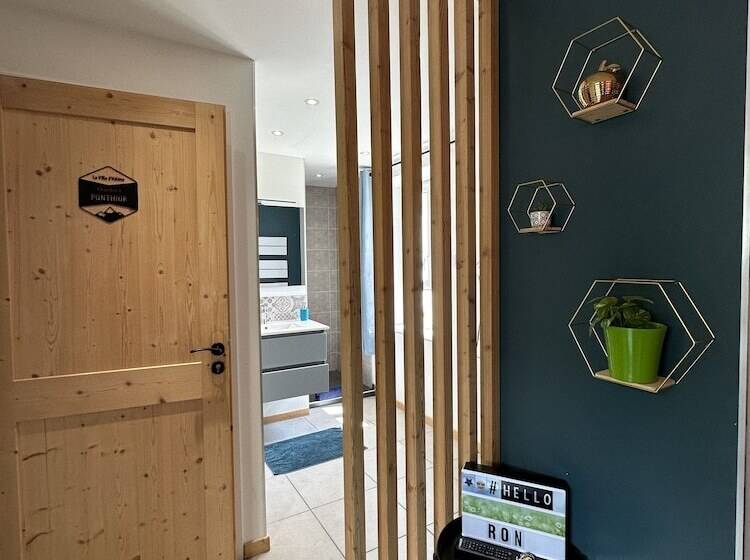 צימר La Villa D Hélène 2   Chambres D Hôtes Bnb Et Appartements   Cluses