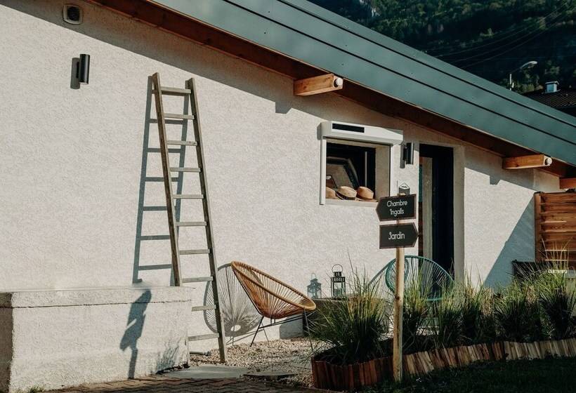 צימר La Villa D Hélène 2   Chambres D Hôtes Bnb Et Appartements   Cluses