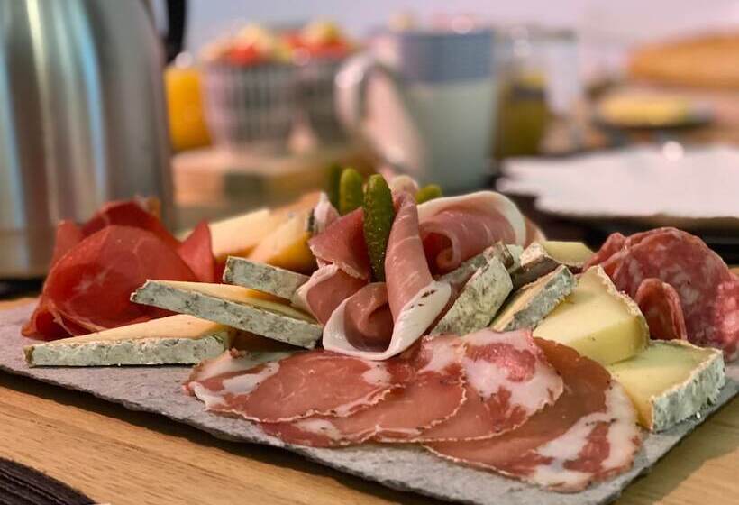 צימר La Villa D Hélène 2   Chambres D Hôtes Bnb Et Appartements   Cluses