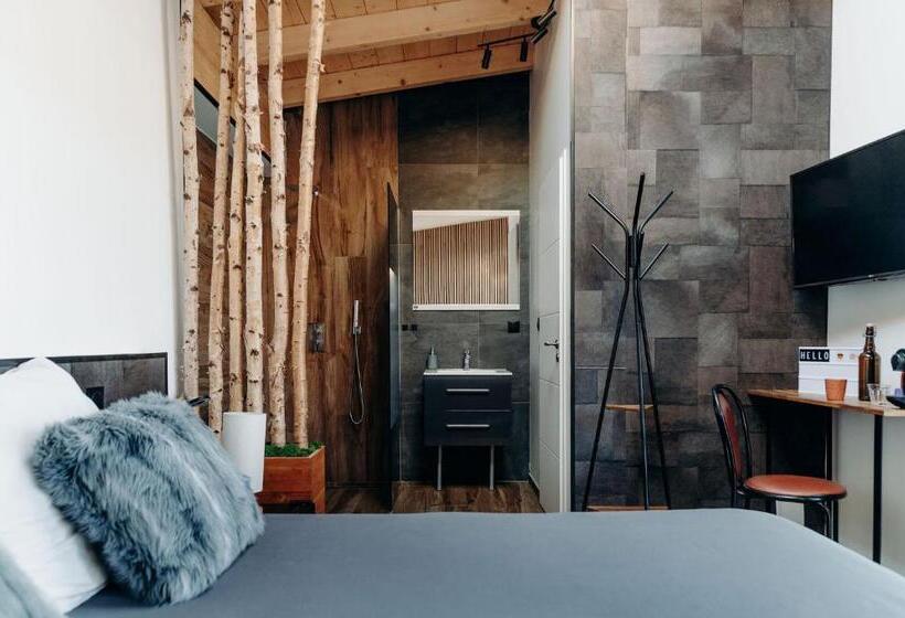 צימר La Villa D Hélène 2   Chambres D Hôtes Bnb Et Appartements   Cluses