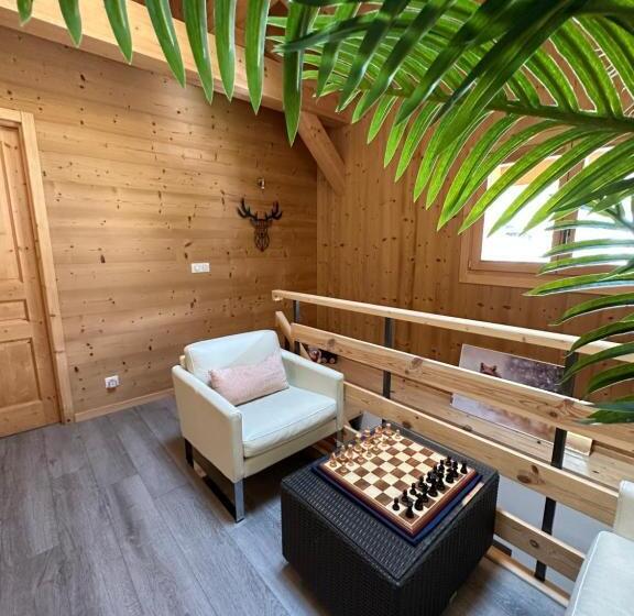 צימר La Villa D Hélène 2   Chambres D Hôtes Bnb Et Appartements   Cluses