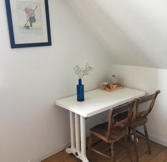 ベッドアンドブレックファースト Le Cadran