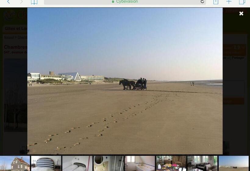 ベッドアンドブレックファースト Le Cadran