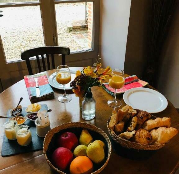 צימר Le Moulin De Corneil