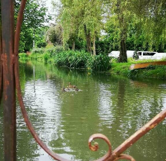 צימר Le Moulin De Corneil