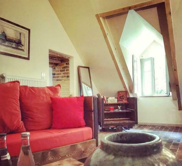 צימר Le Moulin De Corneil