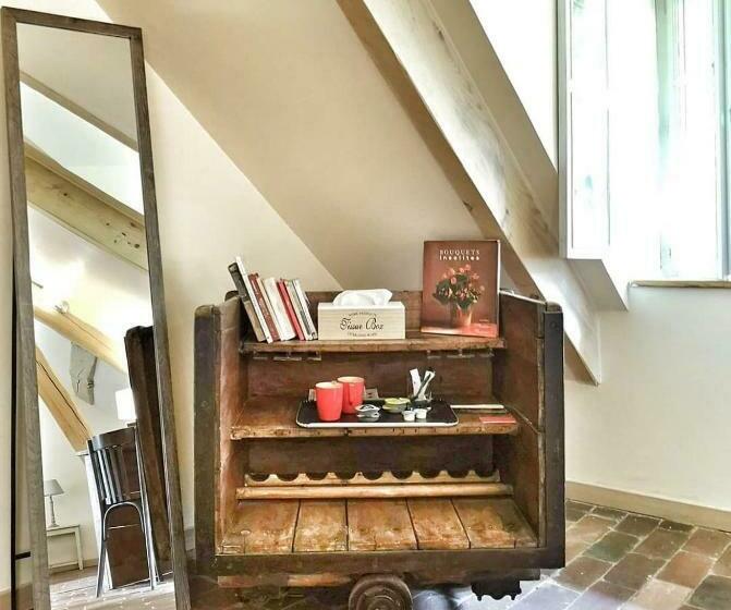 צימר Le Moulin De Corneil