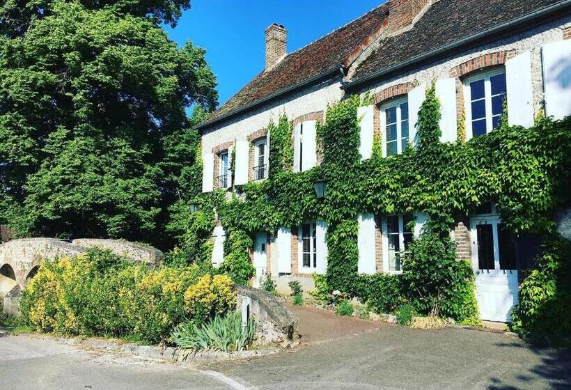 צימר Le Moulin De Corneil