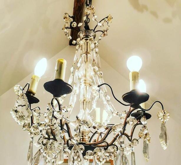 צימר Le Moulin De Corneil