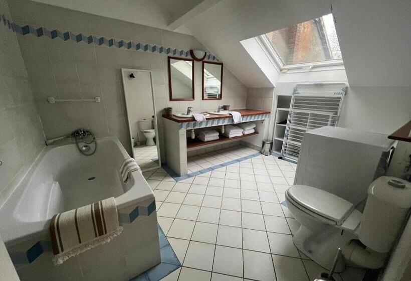 צימר Le Moulin De Corneil